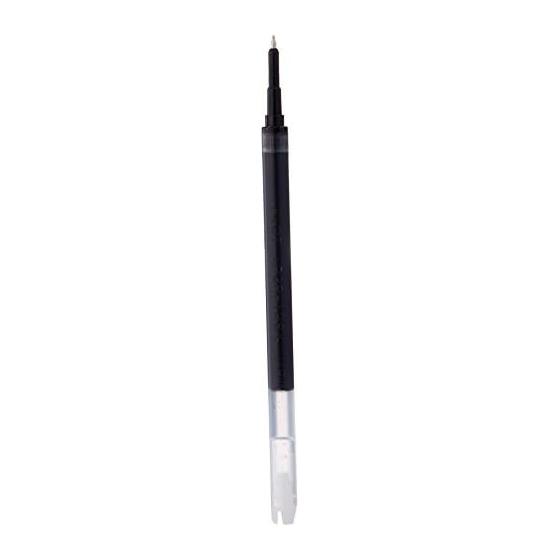 PILOT Gel Ink Ballpoint Pen Refill Gel BP Refill LP3RF 0.4mm B Black LP3RF12S4B