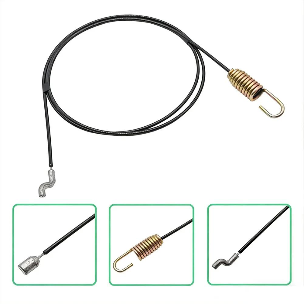 For Snow Blower Matel Snow Blower Cable Replacement Wire Aftermarket Replacement Replacement Part Easy Installation