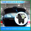 Motoforti Trunk Latch Lock Actuator 81230-C1500 for Hyundai Sonata 2018-2019 Sedan Tailgate Door Latch Lock Actuator Motor Rear Trunk Lid Lock Latch