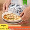 Reusable Food Grade Insulated Aluminum Foil Lid for Bowls and Plates