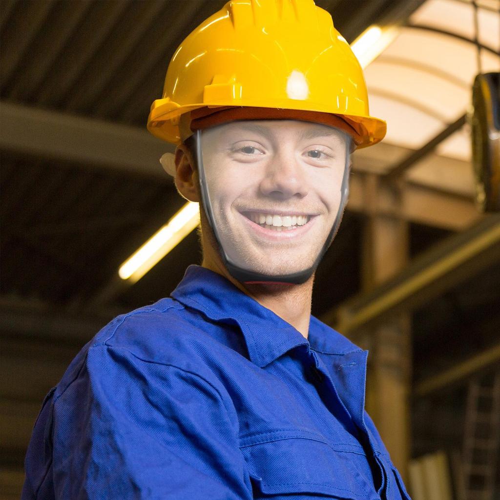 Veiligheids Anti-Conds Gezichtsscherm Verstelbaar Gezichtsscherm met Helder Vizier en Anti-Conds Ontwerp Volledige Gezichtsbeschermingsuitrusting