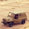 Shenghui 1:36 Jiefang Truck Alloy Model Pull-Back Toy with Sound & Light (Boxed).