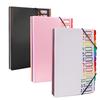 12 Pocket Expanding Project Sorter Heavy Duty Monthly Plastic Expandable Folder Organizer, A4 Letter Size, Multicolor
