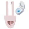 Toilet Tank Cleaner Tablets Holder Organizers Shelf Hanging Toilet Tank Cleaning Tablets Holder for Bathroom Home
