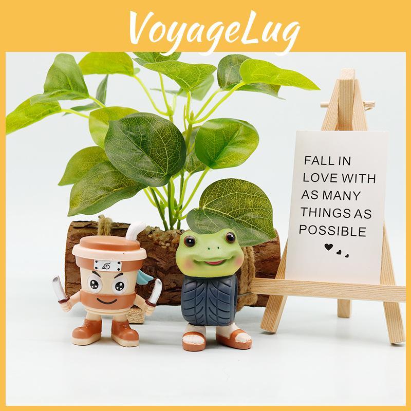 Italiana brainrot Pvc Model Ornament For Office Desk Decor And Gift Giving