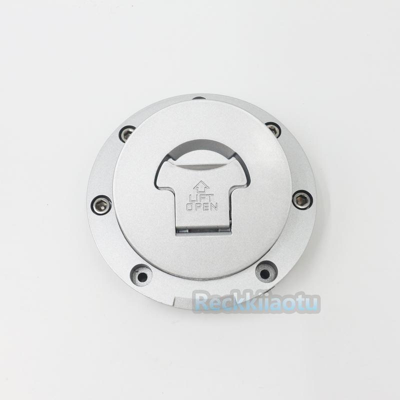 Motorcycle Fuel Gas Cap Ignition Switch Seat Lock Key Set for Honda CBR600 F2/F3 CBR 900RR 919RR 400 250 VFR400 RVF400