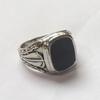 Vintage Bohemian Ethnic Style Personality Exaggerated Ring Men'S Fashion Ring