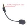 Accurate Replacement Microphone For Gaming Headsets General Compatibility Permanent Metal Construction