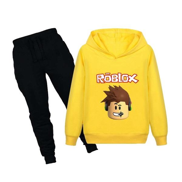 yellow moletom com capuz roblox