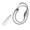 Sifão Aspirador de Cascalho para Aquário Grande Trocador de Água Limpeza de Areia de Aquário e Kit de Limpeza para Troca de Água com Tubo de Extensão