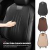 Per Auto Cuscino Traspirante per Sedile Protezione Lombare Antiscivolo Coprisedili Qashqai Juke Sentra Altima Versa Maxima Almera