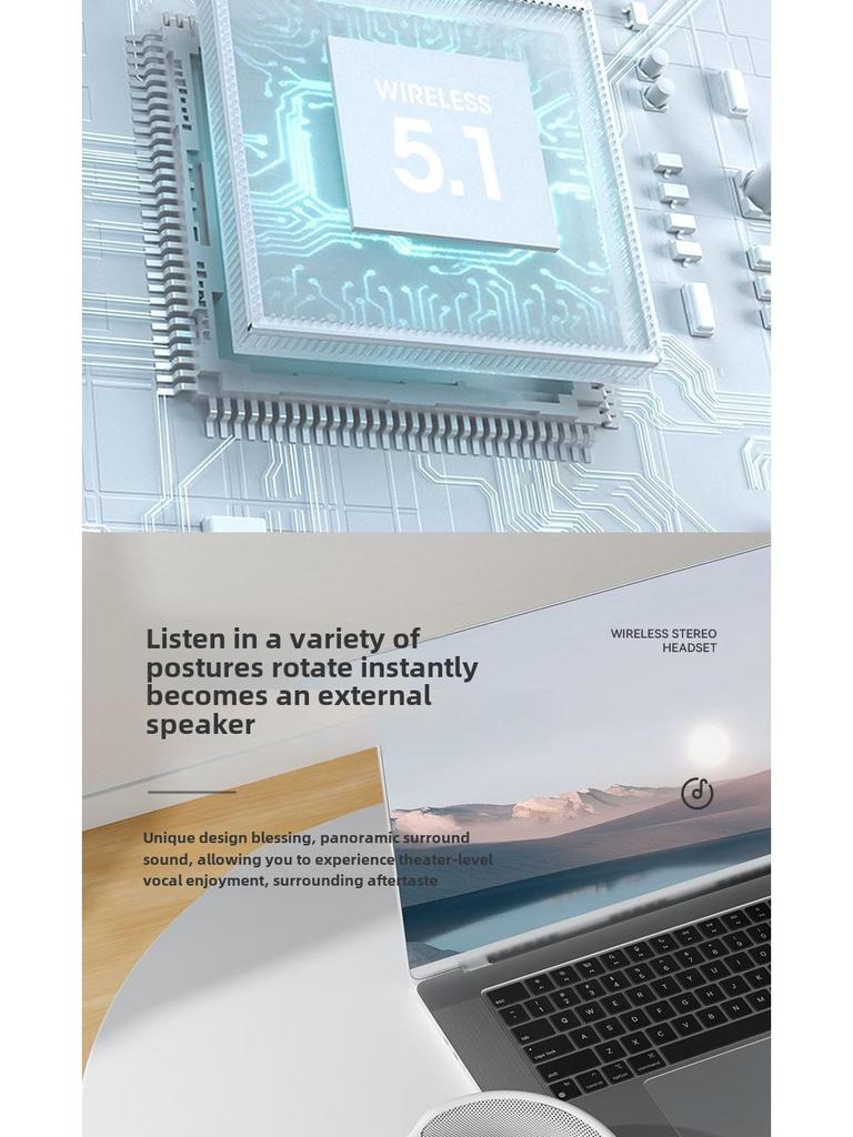 Căști wireless Bluetooth P9 Pro Max cu reducere a zgomotului