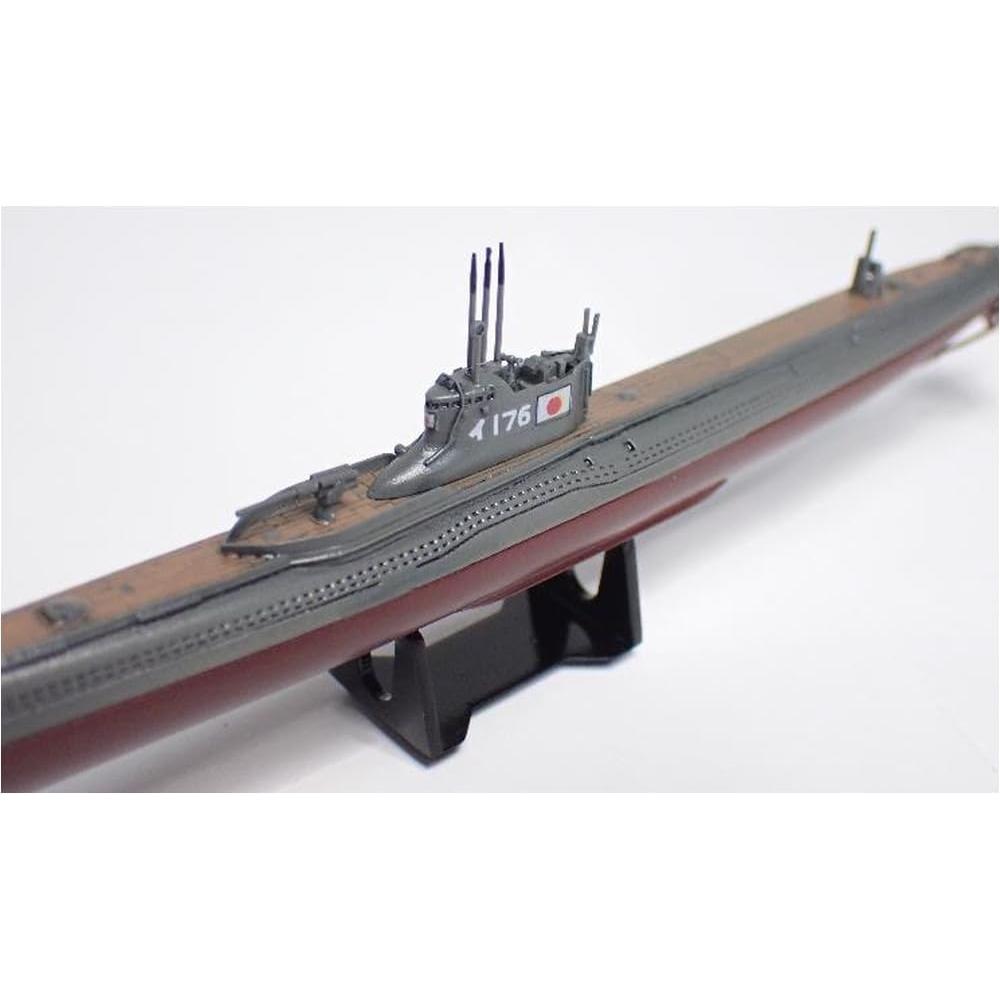 Beaver CorporatIon 1 700 Japanische Marine I 176 U-Boot 3D-Drucker-Kit Belf70003