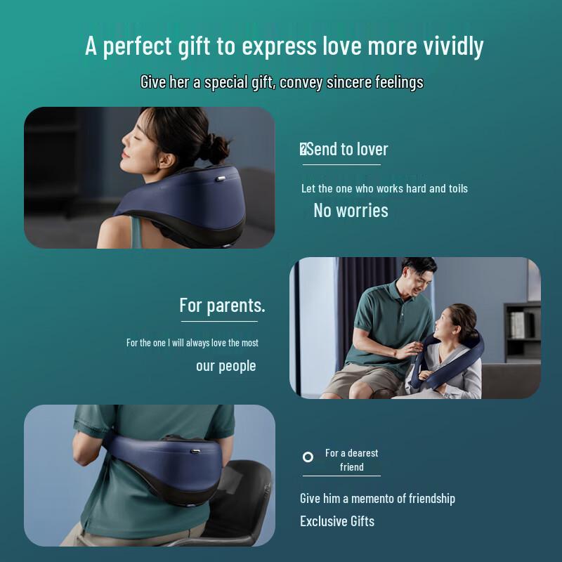 Philips Neck & Shoulder Massager