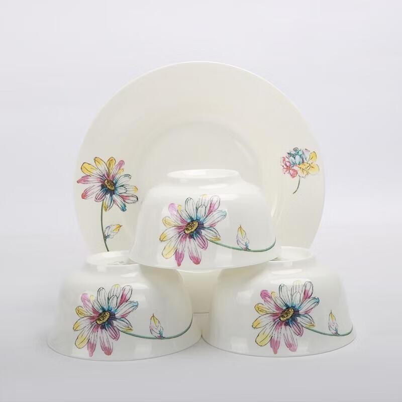 Bone China Dinnerware Set