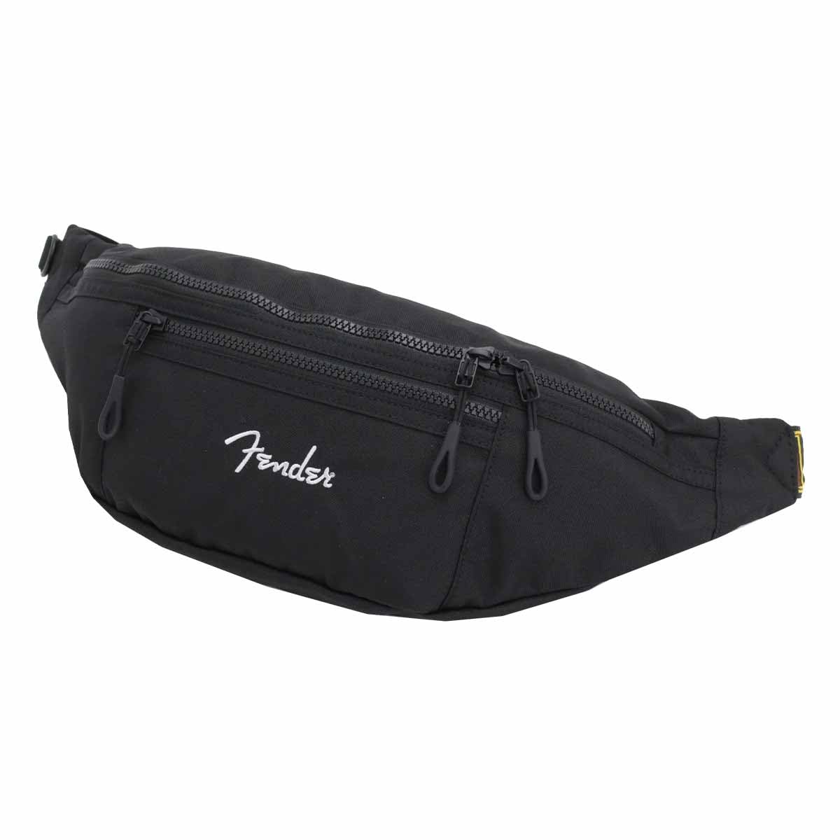 

Waist Bag S Size Small Waist Pouch Black [Fender] 950-6050 [01]