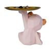 Cool Dog Showpiece for Home Shelves Decor Item, Home Kitchen Decor, Office Decor Item,