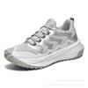 Unisex Low-Top Comfort Sneakers With Cushioned Sole Outdoor Casual Walking Shoes Men Women