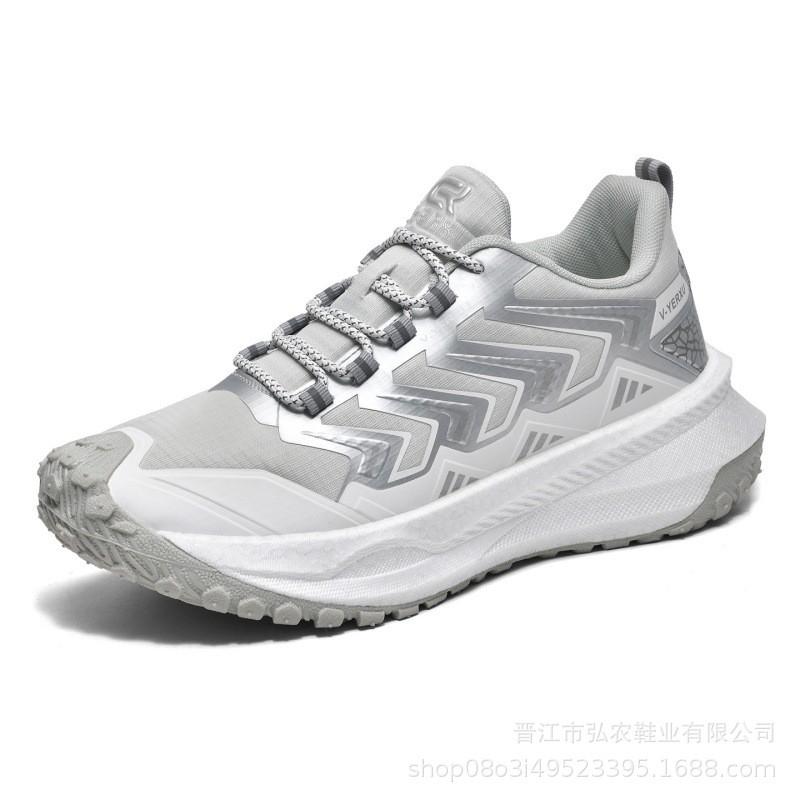 Unisex Low-Top Comfort Sneakers With Cushioned Sole Outdoor Casual Walking Shoes Men Women