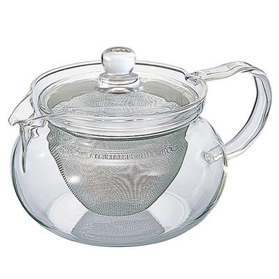Chacha Kyusu Maru Tea Pot, 450ml [Used]