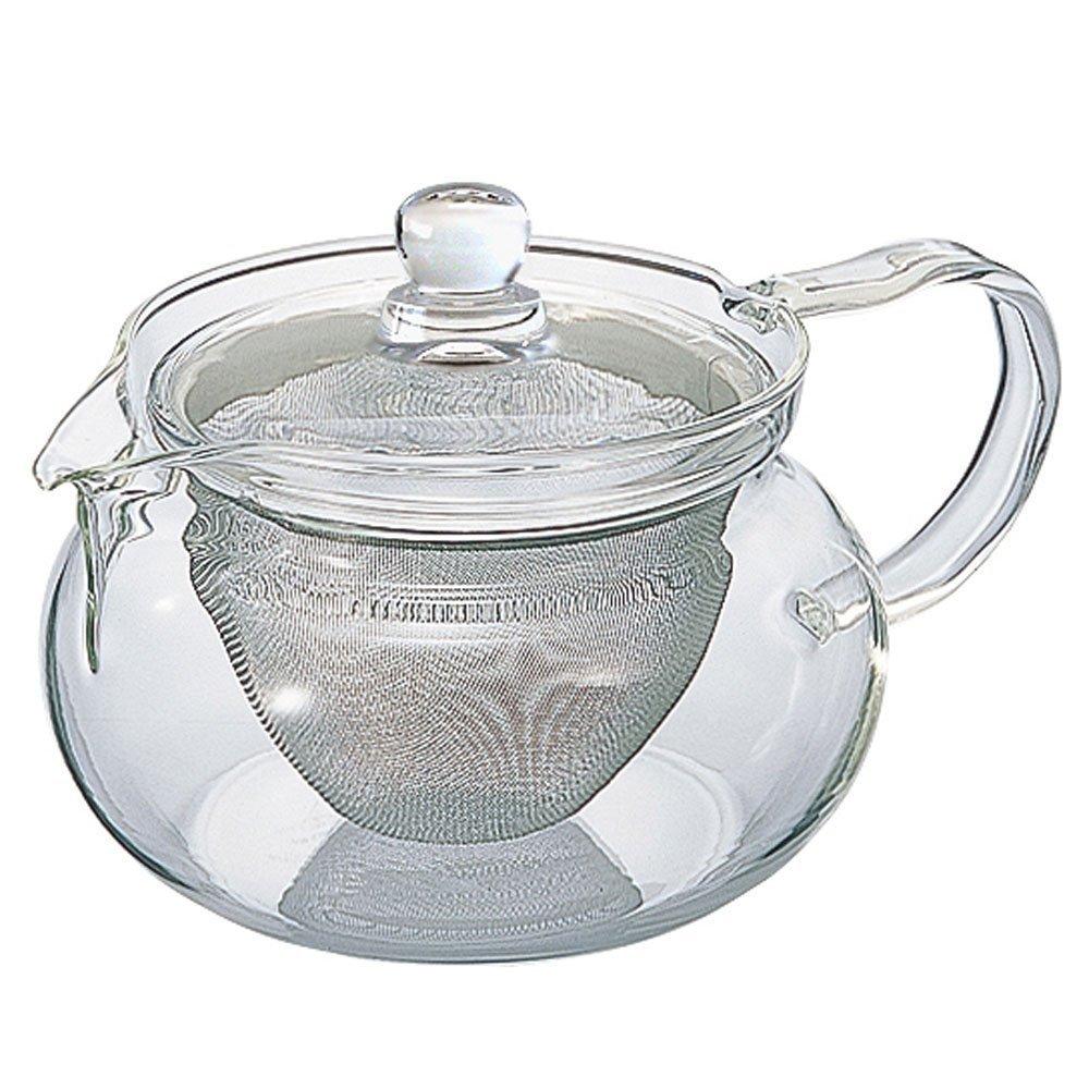 Hario Chacha Kyusu Maru Tea Pot, 450ml [Used]
