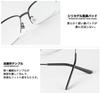 [CEETOL] Stylish Men's Reading Glasses, Bifocal, Progressive, Multifocal, Blue Light Blocking, UV Protection, for Computers, Smartphones, PCs, Driving