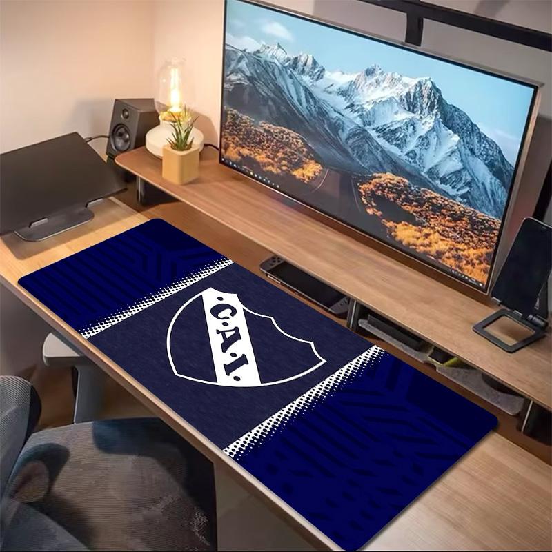 Club Atletico Independiente Print Cushion Non-slip Laptop Tablet Big Mousepad XXL Mat Mini PC Playmat With Lock Edge