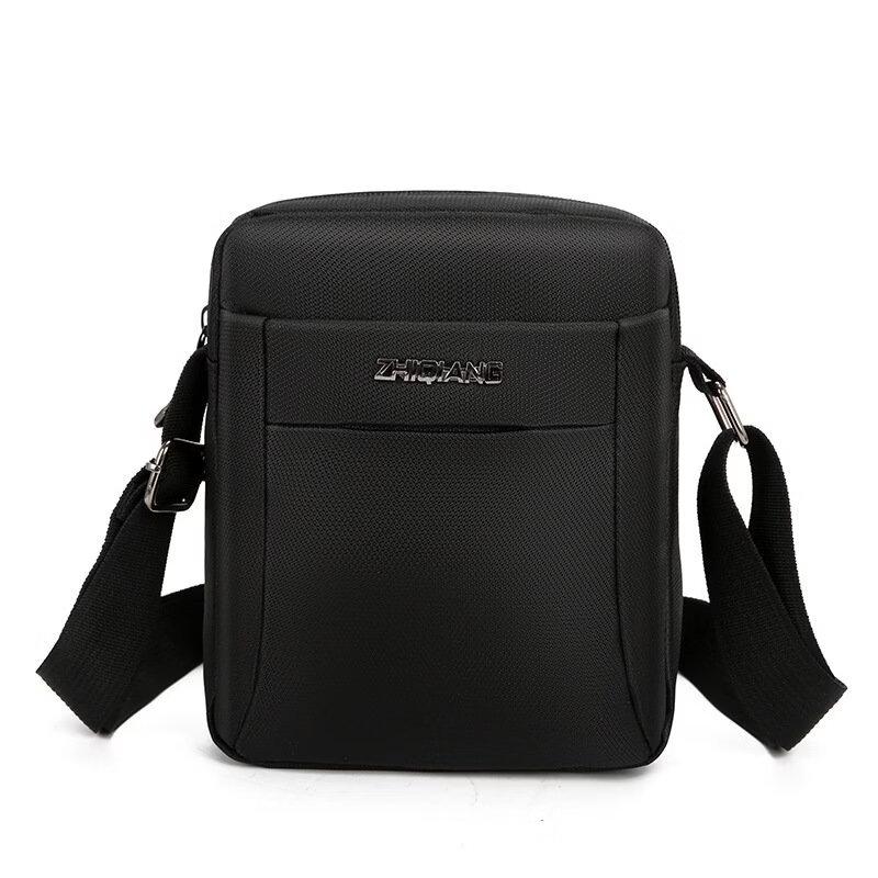 Li Shen Men's Casual Oxford Crossbody Bag