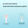 EBISU Wide-Head Adult Toothbrush - 2 Pack