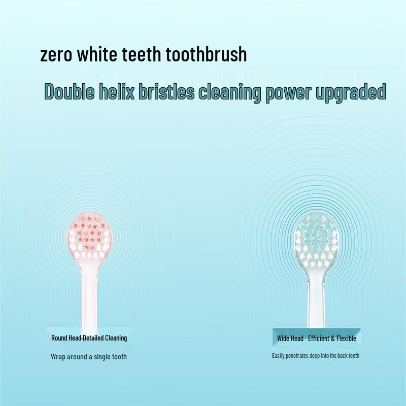 EBISU Wide-Head Adult Toothbrush - 2 Pack