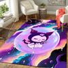 Custom 1Pc Pochacco'S Sweet Frame Rug Office Carpet Indoor Outdoor Entrance Doormat Nonslip Soft And Comfortable Living Room D2915314