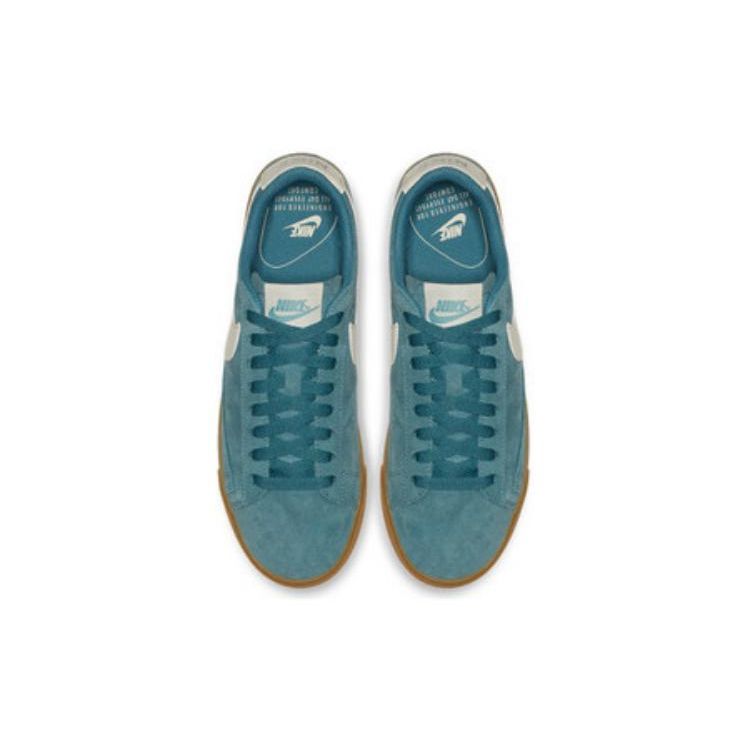 Nike  Blazer Low SD Celestial Teal Women Sneakers AV9373-406