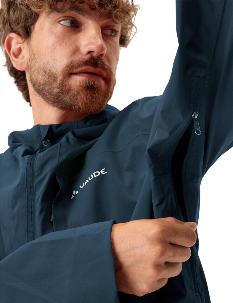 Куртка VAUDE Мужская куртка Elope Jacket II (45673) темное море