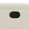 Relax Chair Cream Velvet