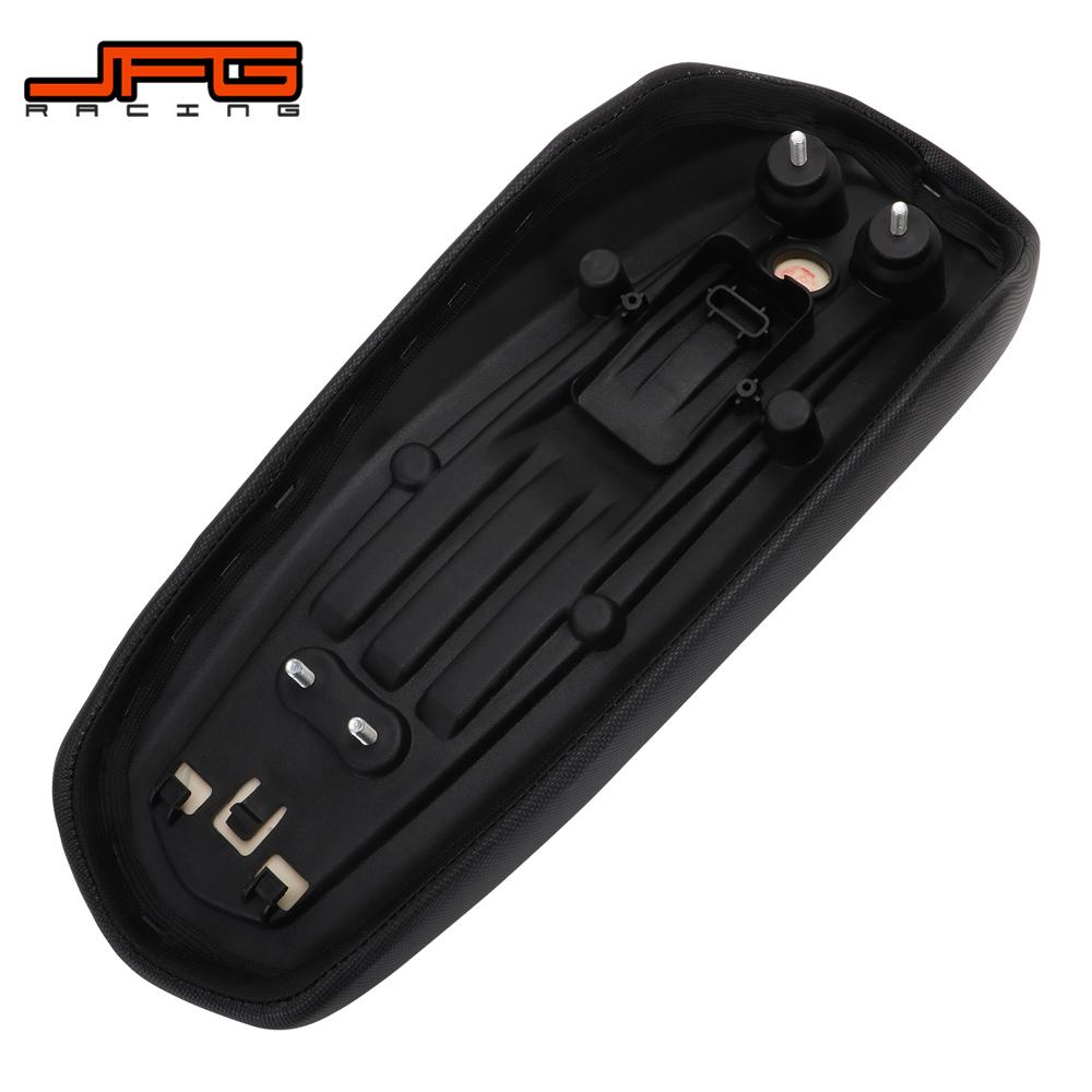 Motorcycle Parts Leather Seat For Surron Light Bee S X Electric Dirt Bike E-bikes Bike Motorcycles Accessories Durable