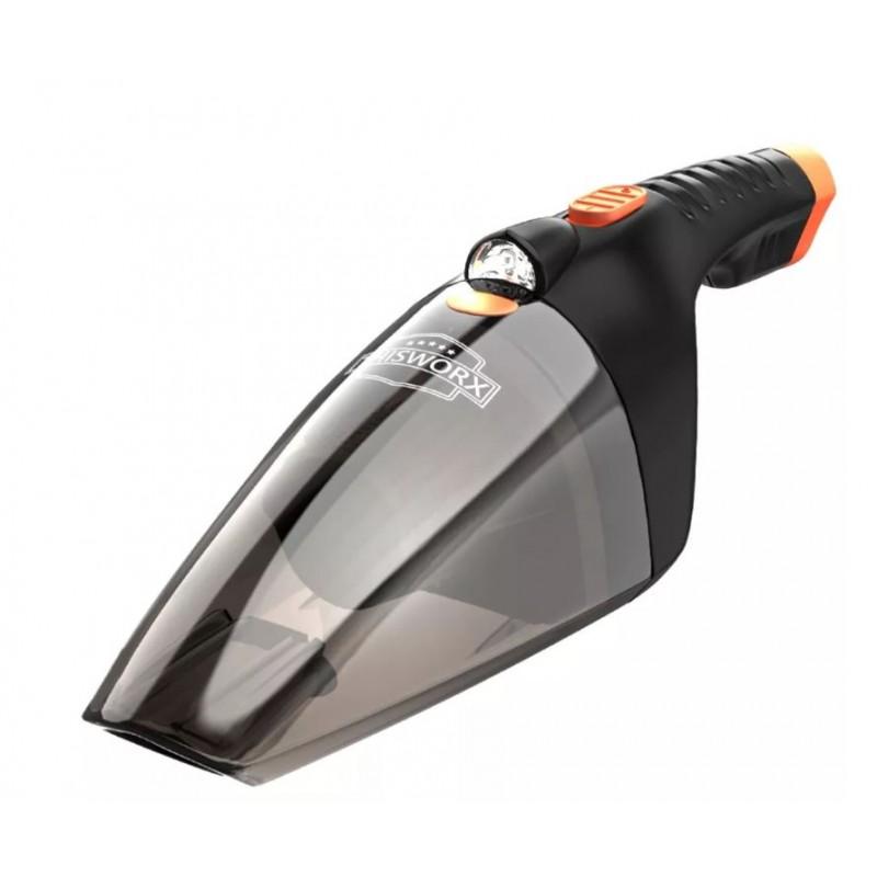 Aspirateur à Main Pour Voiture De 110 W Noir Twc02 Black De This Workx