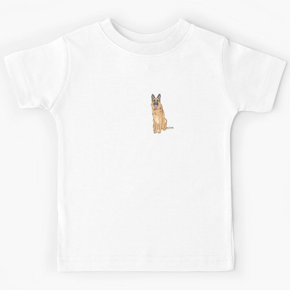 Best German Shepherd mom best dog mom ever Kids T-Shirt 140