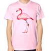 Flamingo T-Shirt Men Women Unisex Top