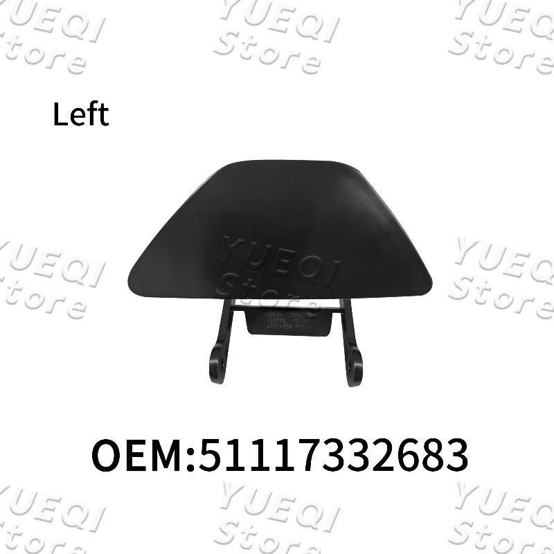 Scheinwerferreinigungsdüsenabdeckung links rechts für Mercedes-Benz ML-Klasse W166 X166 ML 350/550 OE:1668600108 1668600208