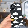 For Infinix Hot 30 Play 30i 4G Case Cute Astronaut Painted TPU Silicone Shockproof Cover For Infinix Hot 30 Play 30i Phone Case