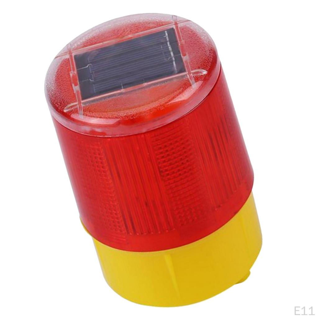 Strobe Signal Warning