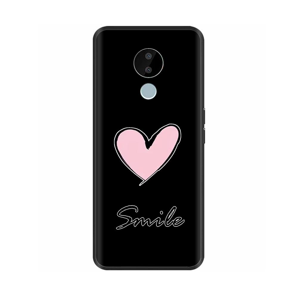 Shockproof Cover For Nokia C30 Case Animals Painted Phone Cover For Nokia C30 Case C 30 TA-1357 Soft Silicone Back Cover Shell