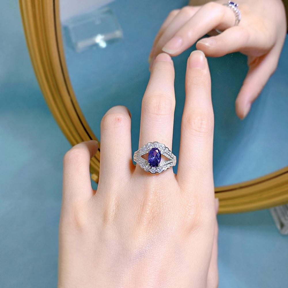 ONE ELEMENT Goldring Zirkonia Ring Aus 333 Gelbgold Produktbild-Vorschau 5