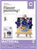 Chao Le Innovation Art Frame Серия Букет - Совместим с кубиками LEGO для детей