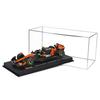 Bburago 2025 Model Signature Series F1 McLaren Team MCL39 Lando Norris Australian GP Race Sports Car Miniature Diecast Car Finished Product 1/43 #4 /