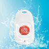 Wireless SOS Emergency Button Alarm Home Burglar Alarm Sensor 433MHz