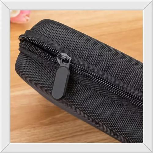 Multi-functional Hair Clipper and Scissors Organizer Bag, Portable Storage Case for Trimming Tools