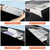 Fit For LYNK & Co 900 Car Specialized Center Console Screen Rear Storage Box Car Tissue Box Organizer Interior