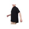 Polo Ralph Lauren Solid Color Pocket Design Short Sleeve Polo Shirt Men tops Black MNPOKNI1N822399-001