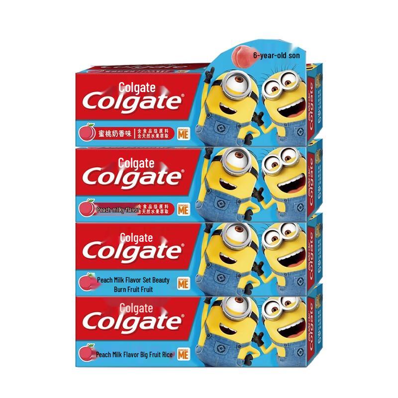 Colgate Moomin Kids Toothpaste (6+)
